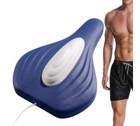 Pelvic Floor Muscle Trainer - Convenient USB Powered Strengthening | Quiet Ergonomic Training Equipment | For Home Gym Office Apartment Dormitory Travel, Plug In Workout Trainer For Car Chair Couch Tr