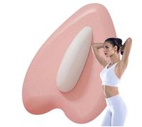 Pelvic Floor Muscle Trainer - Cushion Type Exercise Device | Manual Trainer for Stability, AB Workout, Muscolo Activation, Home Fitness, Support, Compact Design, Easy Use