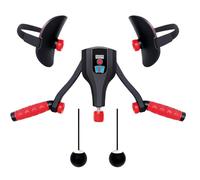 Pelvic Floor Muscle Trainer, Multifunctional Pelvic Floor Exerciser, 13.39x9.45x4.72 inches, Thigh Exercise Equipment, Strengthening Device for Men and Women, for Home and Gym Use