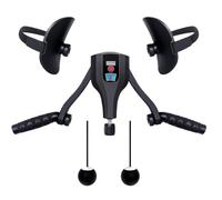 Pelvic Floor Muscle Trainer, Multifunctional Pelvic Floor Exerciser, 13.39x9.45x4.72 inches, Thigh Exercise Equipment, Strengthening Device for Men and Women, for Home and Gym Use