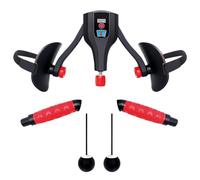 Pelvic Floor Muscle Trainer - Resistenza regolabile Esercizio per le donne | Attrezzatura multifunzionale per la riparazione e il rafforzamento del suolo pelvico per l'allenamento a casa