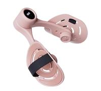 Pelvic Floor Muscle Trainer With Counter Band - PP 31x25x10.5cm 400g USB Rechargeable - Postpartum Leg Workout Inner Thigh Exerciser For Hip Closure Stretch
