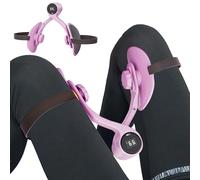 Pelvic Floor Strengthening Device, PC Muscle Training Tool, Foldable Inner Thigh Training Exercise Equipment for Arms, Back, and Buttocks, Compact and Effective