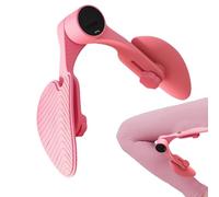 Pelvic Floor Strengthening Equipment, Inner Thigh Exerciser, Adjustable Hip Strengthening Trainer, Kegel Exerciser With Counter, Postpartum Rehabilitation Device, Rotary Design For Adults, Women