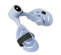 Pelvic Floor Trainer |12.2x9.84x4.13 Inches Pelvic Floor Exercise Equipment With Display Counter,Women Inner Thigh Exerciser - For Ladies Postpartum Indoor Home Gym Apartment Office Travel Daily