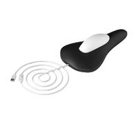 Pelvic Floor Trainer - ABS Compact Size | Electric Core Muscle Workout Equipment | Strength Support Exercise Aid For Home Apartment Travel Dormitory Daily Use