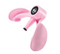 Pelvic Floor Trainer - Dispositivo di allenamento per l'anca regolabile con contatore digitale per le donne, ideale per la costruzione muscolare, allenamenti in palestra, formazione di Eq