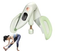 Pelvic Floor Trainer, Inner Thigh Exerciser, Hip Strength Device, Pelvic Muscle Trainer with Adjustable and Comfortable Design for Women of All Ages, 1 Piece