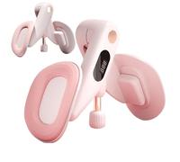 Pelvic Floor Trainer, Inner Thigh Exerciser, Hip Strength Device, Pelvic Muscle Trainer with Adjustable and Comfortable Design for Women of All Ages, 1 Piece