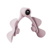Pelvic Floor Trainer - Thigh Toner Device, Rotatable Muscle Exerciser
