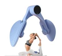 Pelvic Floor Trainer, Thigh Toner, Hip Trainer for Women, Adjustable Hip Trainer, Women’s Hip Trainer, Pelvic Floor Exerciser Adjustable Floor Trainer and Thigh Toner for Dormitory and Home Gym Use
