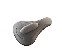 Pelvic Trainer: 4-Mode Smart Exercise for Core Strength & Bladder Control at Home, Quiet & USB Rechargeable (Gray)