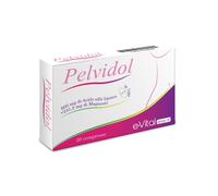 E. Vitalgroup Integratore Pelvidol Acido Alfa Lipoico e Magnesio 20 compresse
