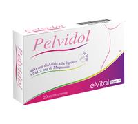 Pelvidol Integratore Magnesio 20 Compresse