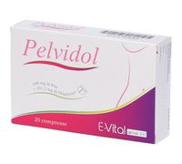Pelvidol Compresse 20 pz Compresse