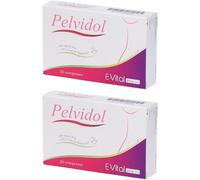 Pelvidol Compresse 2x20 pz Compresse