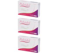 Pelvidol Compresse 3x20 pz Compresse