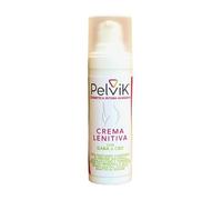 PelviK Crema Intima Lenitiva Avanzata 30 ml - Promuove Il Benessere della Cute e delle Mucose - Contrasta Il Discomfort di Fattori Infiammatori