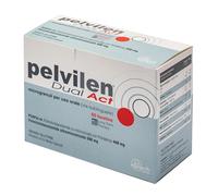 Pelvilen Dual Act 60 Bustine