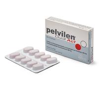 Pelvilen PELVILEN DUAL ACT 20 COMPRESSE