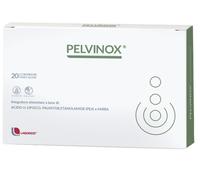 URIACH ITALY PELVINOX 20 COMPRESSE DA 1455 MG