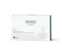 Pelvinox integratore per i disturbi del basso ventre 20 cpr