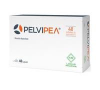 Logus Pharma S.r.l. Integratore alimentare Pelvipea 40 capsule