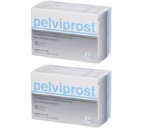 Pelviprost Compresse 2x60 pz Compresse