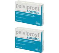 Pelviprost Somatico 20 Compresse 2x25 g Compresse rivestite con film