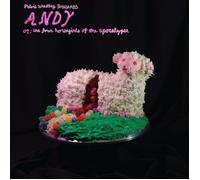 Pelvis Wrestley ANDY, Or: The Four Horsegirls of the Apocalypse (Vinyl LP)