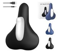 Pelvitone Pelvic Floor Trainer, Cushion Type Kegel Trainer, for Bladder Control and Pelvic Floor Exercise for Women and Men (1Pcs*Black)