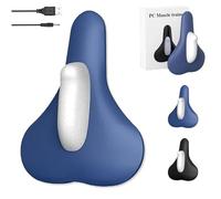Pelvitone Pelvic Floor Trainer, Cushion Type Kegel Trainer, for Bladder Control and Pelvic Floor Exercise for Women and Men (1Pcs*Blue)