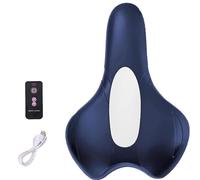 Pelvitone Pelvic Floor Trainer for Women, Pelvitone Intelligent Remote Control Exerciser, Cushion Type Kegel Trainer, for Enhanced Strength and Comfort (Blue)