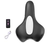 Pelvitone Pelvic Floor Trainer for Women, Pelvitone Intelligent Remote Control Exerciser, Cushion Type Kegel Trainer, for Enhanced Strength and Comfort (Black)