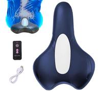 Pelvitone Pelvic Floor Trainer for Women, Pelvitone Intelligent Remote Control Exerciser USB Charging, 4-Speed Adjustment for Enhanced Strength and Comfort (Blue)