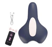 Pelvitone Pelvic Floor Trainer, Strengthens and Tightens Pelvic Floor Muscles, Cushion Type Kegel Trainer, Intelligent Remote Control Exerciser, for Enhanced Strength & Comfort (Blue)