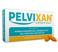 PELVIXAN 12 Supposte