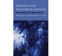 PELY PELLEY MITCHELL Attention and Associative Learning (Copertina rigida)