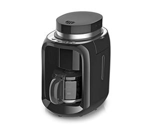 PEM MACCHINA CAFFE' CON MACCHINA CMG-600 NERO