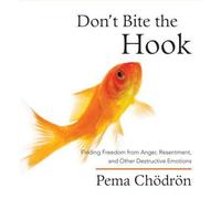 Pema Chodron Don't Bite the Hook (CD)