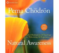 Pema Chodron Natural Awareness (CD)