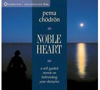 Pema Chodron Noble Heart (Mixed Media Product)