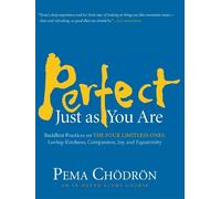 Pema Chodron Perfect Just as You Are (CD)