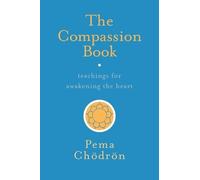 Pema Chodron The Compassion Book (Tascabile)