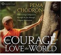 Pema Chodron The Courage to Love the World (CD)
