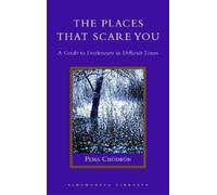 Pema Chodron The Places That Scare You (Copertina rigida) Shambhala Library