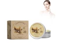 Pemarlis Beef Tallow Face Cream, Balsamo Viso Idratante, Beef Tallow Crema per la cura della pelle, Beef Tallow Moisturizer Balm Idrata La Pelle E Attenua Le Rughe Sottili Per donna e uomo