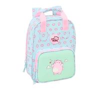 Safta Zaino per bambini PEMBE THE PINK CAT - Riciclabile, adattabile con manici 20x8x28 cm