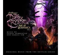 Jim Henson's the Dark Crystal: Age of Resistance - Volume 2 (CD) Album