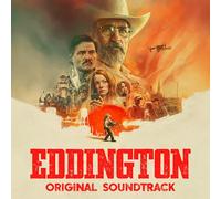 Pemberton, Daniel & Krlic, Bobby - Eddington (Original Soundtrack) (Ltd. Split Red & Blue)